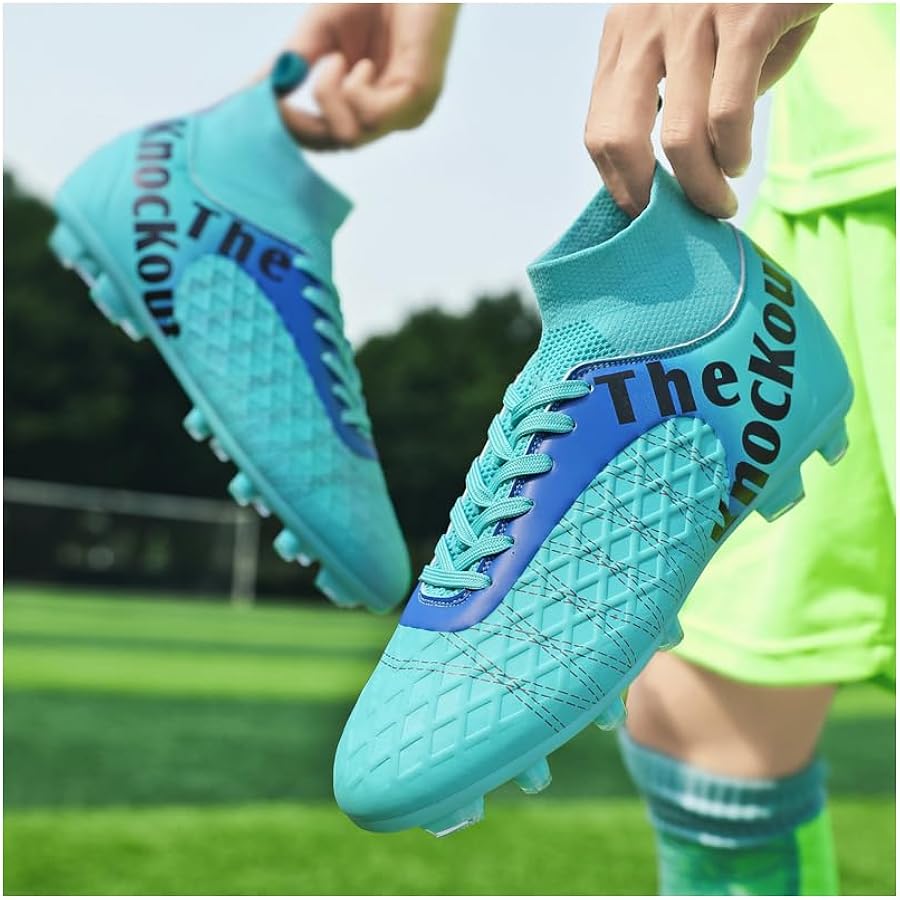 【匿名配送】希少保管品 ＱＵＩＣＫ クイック サッカーシューズ US9.5サイズ Amazon | [JKXK] サッカースパイク ジュニア サッカーシューズ メンズ